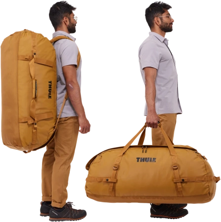 Спортивная сумка Thule Chasm Duffel, 130L, Golden