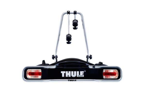 Велокрепления на фаркоп Платформа на фаркоп Thule EuroRide для 2-х велосипедов 941 THULE Платформа на фаркоп Thule EuroRide для 2-х велосипедов 941 THULE