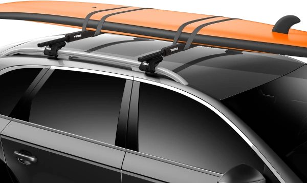Крепления для водного спортивного снаряжения Thule surf pads THULE Thule surf pads THULE