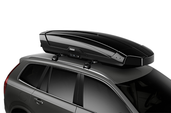 Боксы на крышу Бокс Thule Motion XT XXL (900), 232x95x47 см, черный глянцевый, 610 л THULE Бокс Thule Motion XT XXL (900), 232x95x47 см, черный глянцевый, 610 л THULE
