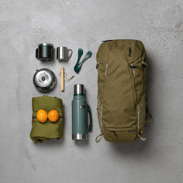 Рюкзаки Туристический рюкзак Thule AllTrail X, 35L, Nutria THULE Туристический рюкзак Thule AllTrail X, 35L, Nutria THULE