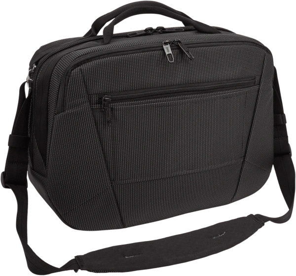 Повседневные сумки Дорожная сумка Thule Crossover 2 Boarding Bag, 25L, Black THULE Дорожная сумка Thule Crossover 2 Boarding Bag, 25L, Black THULE
