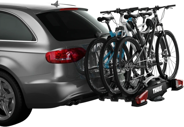 Велокрепления на фаркоп Thule VeloCompact F 3 13-pin THULE Thule VeloCompact F 3 13-pin THULE