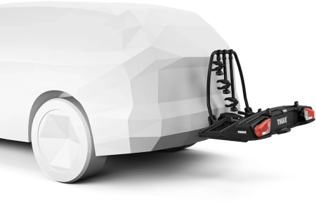 Платформа на фаркоп Thule VeloSpace XT BLACK для 3-х велосипедов 939