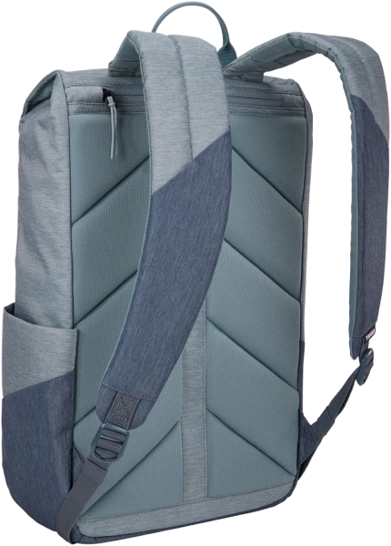 Рюкзаки Рюкзак Thule Lithos, 16L, Pond Gray/Dark Slate THULE Рюкзак Thule Lithos, 16L, Pond Gray/Dark Slate THULE