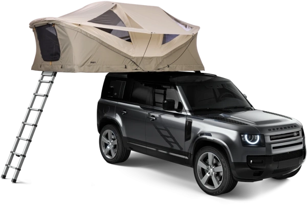 Палатки для крыши Thule Approach L Pelican Gray THULE Thule Approach L Pelican Gray THULE