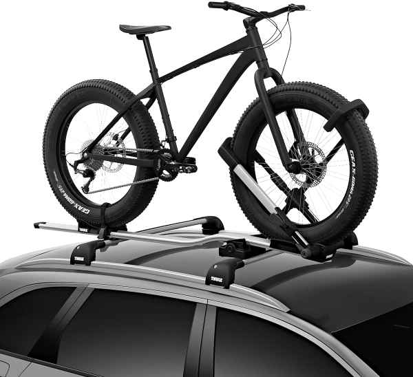Аксессуары для велобагажников Адаптер Thule UpRide Fatbike THULE Адаптер Thule UpRide Fatbike THULE