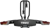 Платформа на фаркоп Thule Easy Fold XT для 3-х велосипедов 934107 черный