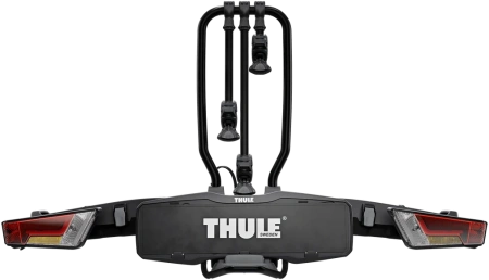 Платформа на фаркоп Thule Easy Fold XT для 3-х велосипедов 934107 черный