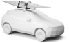 Thule Hull-a-Port Aero