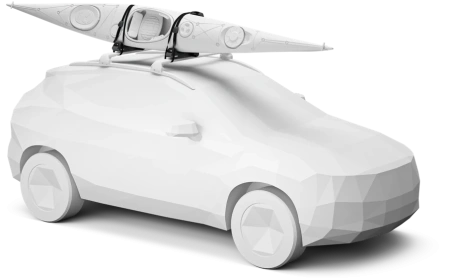 Thule Hull-a-Port Aero