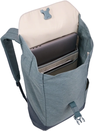 Рюкзак Thule Lithos, 16L, Pond Gray/Dark Slate Рюкзак Thule Lithos, 16L, Pond Gray/Dark Slate