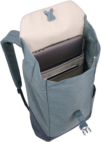 Рюкзаки Рюкзак Thule Lithos, 16L, Pond Gray/Dark Slate THULE Рюкзак Thule Lithos, 16L, Pond Gray/Dark Slate THULE
