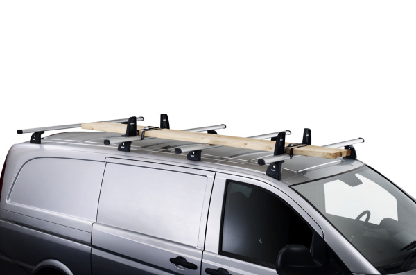 Профессиональные аксессуары Фиксатор груза Thule 315 (высота 17 см) для профессиональных дуг THULE Фиксатор груза Thule 315 (высота 17 см) для профессиональных дуг THULE