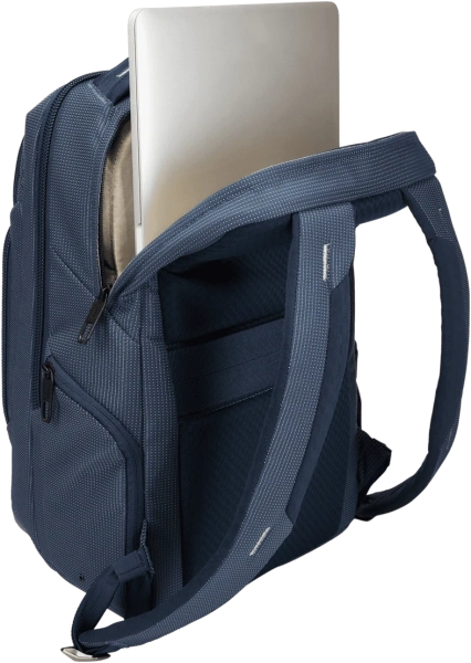 Рюкзаки Рюкзак для ноутбука Thule Crossover 2 Backpack, 20L, Dark Blue THULE Рюкзак для ноутбука Thule Crossover 2 Backpack, 20L, Dark Blue THULE