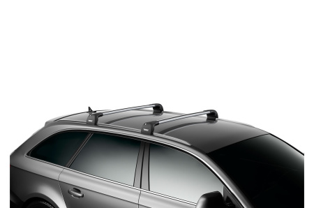 Багажник THULE WingBar Edge (на Fixpoint / интегр. рейлинги) Длина дуг S+M  9594