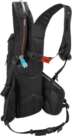 Велорюкзак с гидратором Thule Rail Bike Hydration, 8L, Obsidian