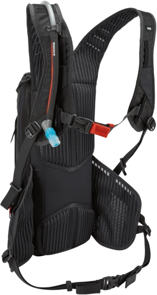Рюкзаки Велорюкзак с гидратором Thule Rail Bike Hydration, 8L, Obsidian THULE Велорюкзак с гидратором Thule Rail Bike Hydration, 8L, Obsidian THULE