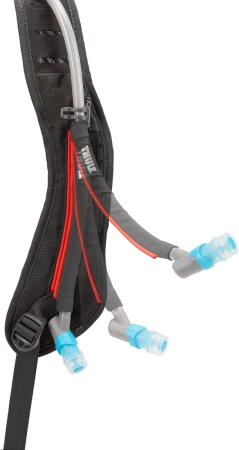 Велорюкзак с гидратором Thule Rail Bike Hydration, 8L, Obsidian