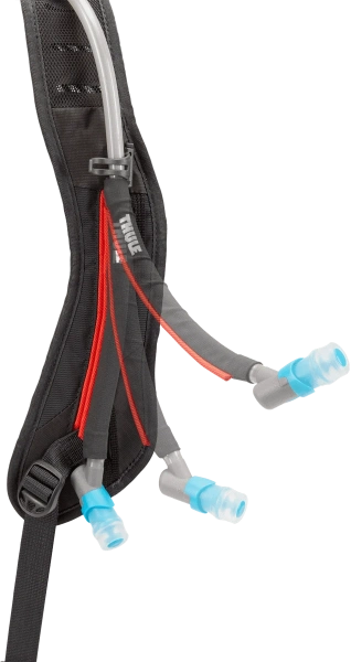 Рюкзаки Велорюкзак с гидратором Thule Rail Bike Hydration, 8L, Obsidian THULE Велорюкзак с гидратором Thule Rail Bike Hydration, 8L, Obsidian THULE
