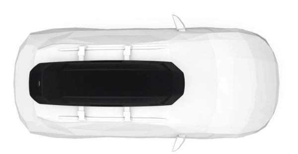 Боксы на крышу Thule Force 3 XXL Sport THULE Thule Force 3 XXL Sport THULE
