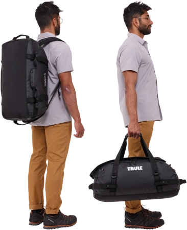 Спортивная сумка Thule Chasm Duffel, 40L, Black