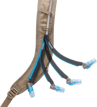 Рюкзак велосипедный с гидратором Thule AllTrail, 22L, Faded Khaki