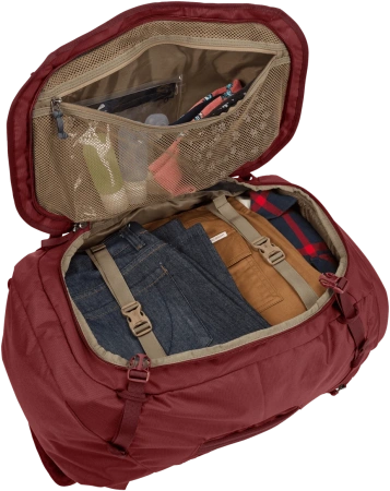Thule Landmark 60L Dark Bordeaux