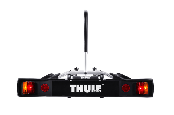 Велокрепления на фаркоп Платформа на фаркоп Thule RideOn для 3-х велосипедов 9503 THULE Платформа на фаркоп Thule RideOn для 3-х велосипедов 9503 THULE