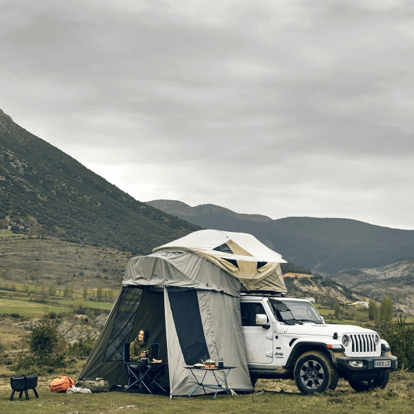 Палатки для крыши Thule Approach Annex M THULE Thule Approach Annex M THULE