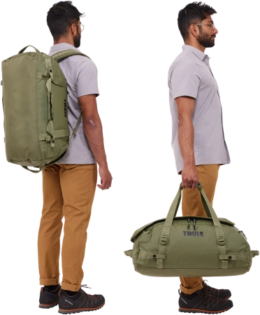 Thule Chasm 40L Olivine Полиэстер 900 ден