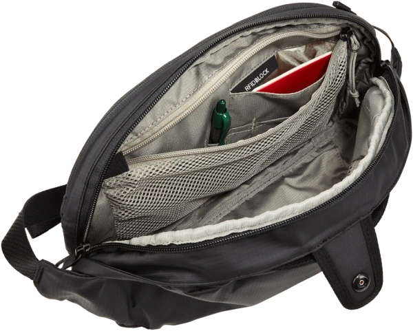 Повседневные сумки Сумка через плечо Thule Tact Crossbody 5L - Black THULE Сумка через плечо Thule Tact Crossbody 5L - Black THULE