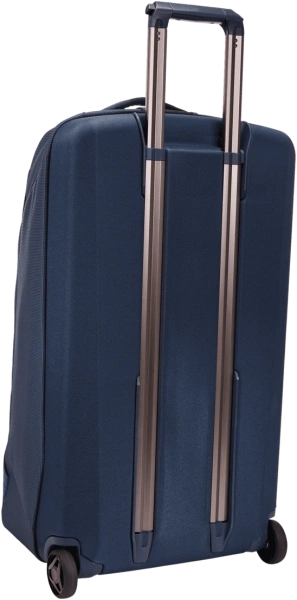 Повседневные сумки Спортивная сумка на колесах Thule Crossover 2 Wheeled Duffel 76cm/30", 87L, Dress Blue THULE Спортивная сумка на колесах Thule Crossover 2 Wheeled Duffel 76cm/30", 87L, Dress Blue THULE