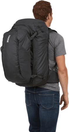 Thule Landmark 70L Obsidian