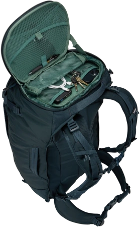Туристический рюкзак Thule Landmark Travel Pack 70L - Darkest Blue
