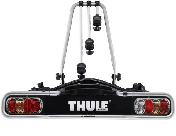 Велокрепления на фаркоп Thule EuroRide, 3bike, 13 pin THULE Thule EuroRide, 3bike, 13 pin THULE
