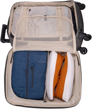 Чемодан для ручной клади Thule Subterra 2, 35L, Vetiver Gray