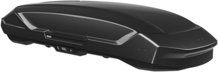 Бокс Thule Motion 3 XXL, 232x92x45 см, черный глянцевый, 600 л