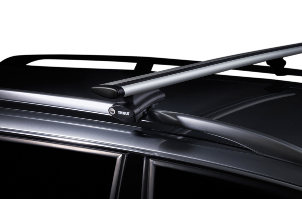 Упоры Упоры THULE 775 для автомобилей с широкими рейлингами THULE Упоры THULE 775 для автомобилей с широкими рейлингами THULE