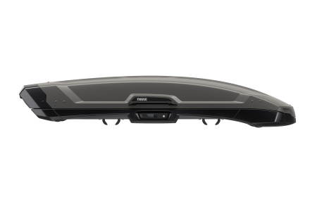 Бокс Thule Vector M, 212x88x33.5 см, титановый матовый, 310 л