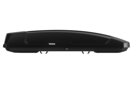 Бокс Thule Force XT Alpine, 230x70x42,5 см, черный, dual side, aeroskin, 420 л