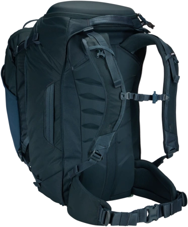 Туристический рюкзак Thule Landmark Travel Pack 70L - Darkest Blue