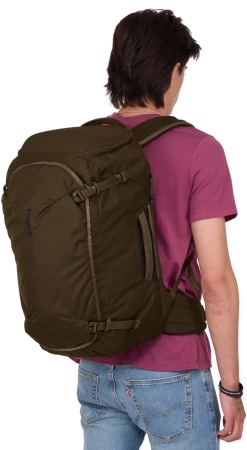 Туристический рюкзак Thule Landmark Travel Pack 40L - Deep Khaki