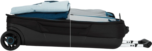 Чемоданы Чемодан для ручной клади Thule Subterra Carry-On, 36L, Black THULE Чемодан для ручной клади Thule Subterra Carry-On, 36L, Black THULE