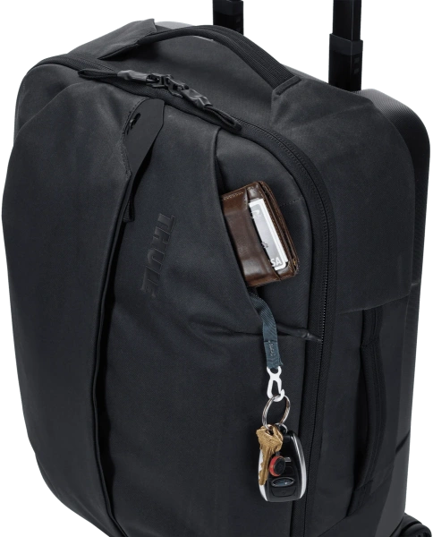 Чемоданы Чемодан для ручной клади Thule Aion, 35L, Black THULE Чемодан для ручной клади Thule Aion, 35L, Black THULE