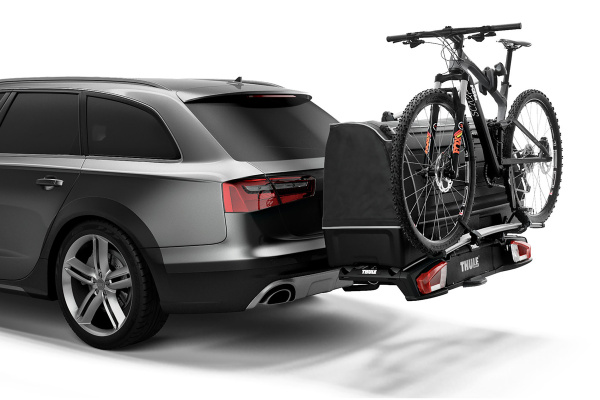 Аксессуары для велобагажников Адаптер Thule BackSpace XT 3rd Bike Arm THULE Адаптер Thule BackSpace XT 3rd Bike Arm THULE