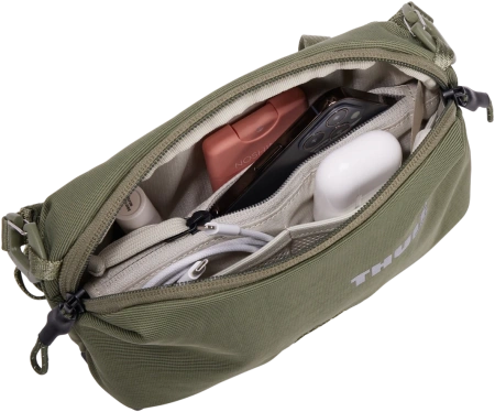 Thule Paramount crossbody 2L Soft Green