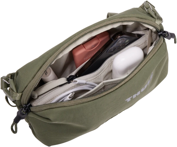 Повседневные сумки Thule Paramount crossbody 2L Soft Green THULE Thule Paramount crossbody 2L Soft Green THULE