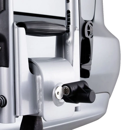 Замок для велокрепежей Thule EasyBase, HangOn, RideOn