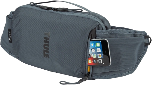 Повседневные сумки Thule Rail Hip 2L THULE Thule Rail Hip 2L THULE